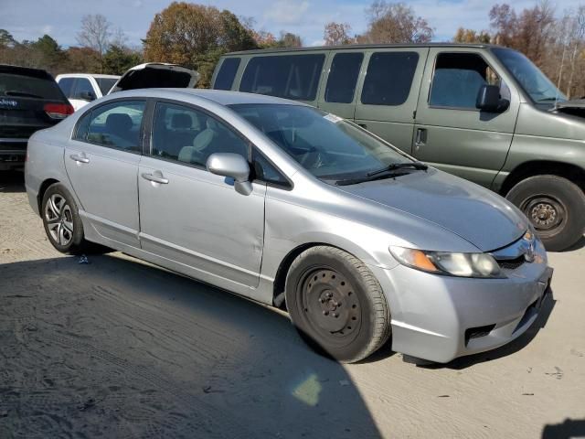 2009 Honda Civic LX