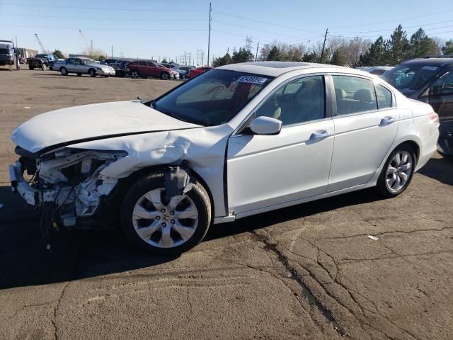 2010 Honda Accord EXL