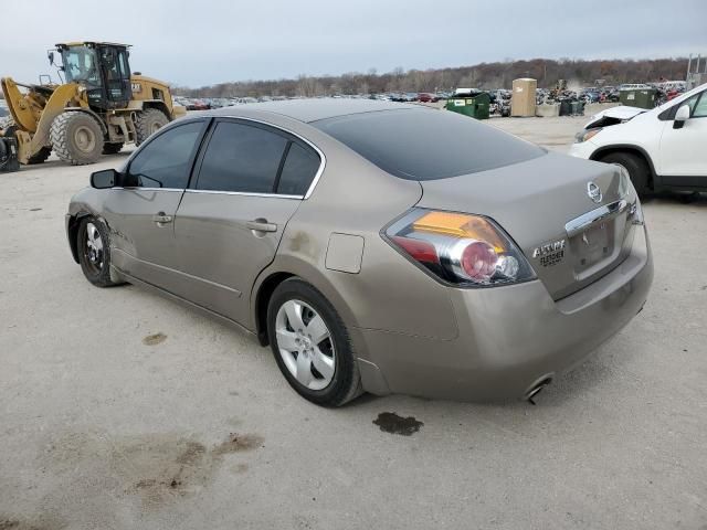 2008 Nissan Altima 2.5