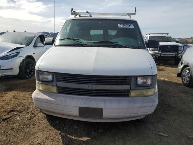 2003 Chevrolet Astro