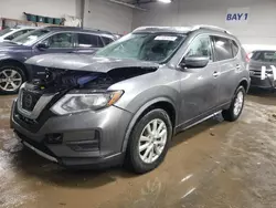 Nissan Vehiculos salvage en venta: 2017 Nissan Rogue S