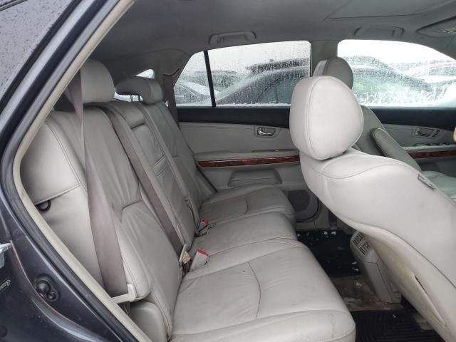 2007 Lexus RX 350