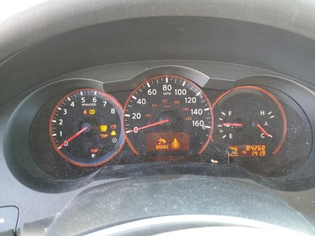 2007 Nissan Altima 2.5