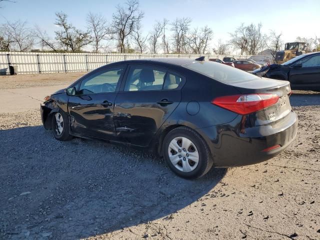 2015 KIA Forte LX