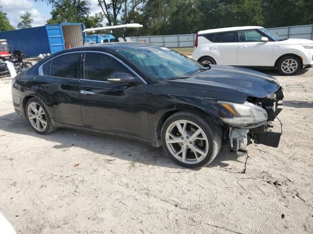 2012 Nissan Maxima S