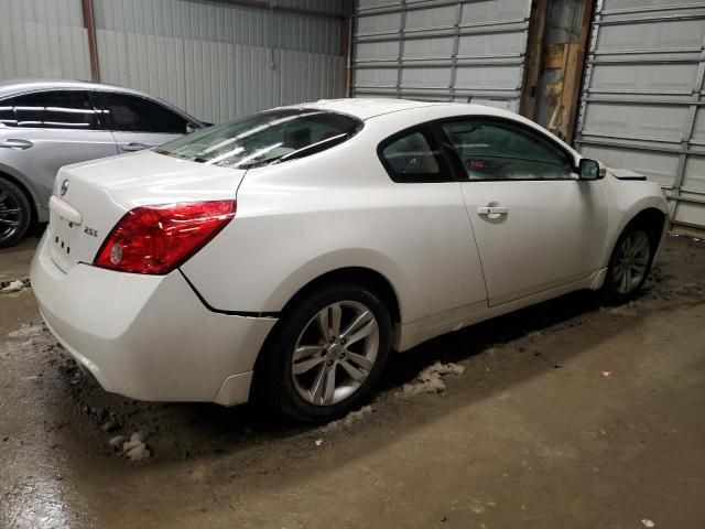 2012 Nissan Altima S