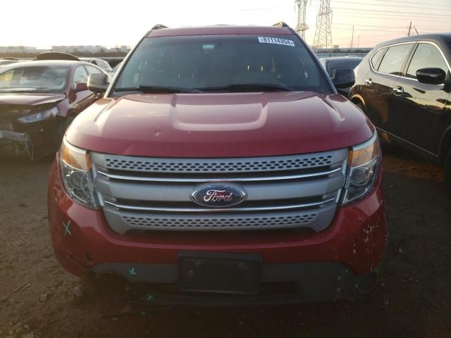 2011 Ford Explorer