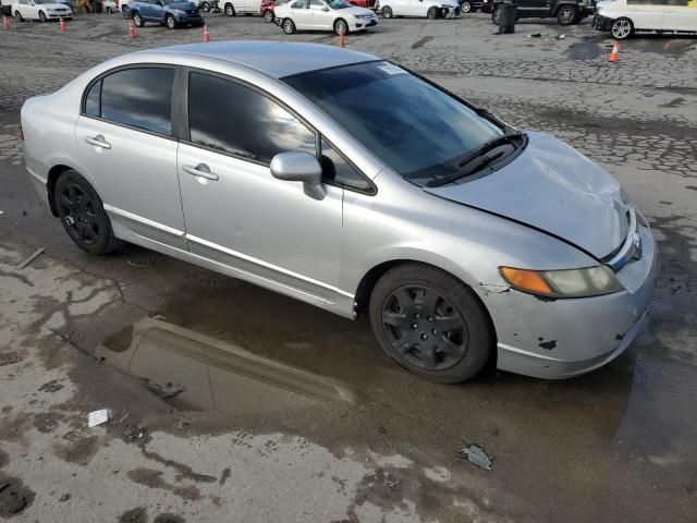 2006 Honda Civic LX