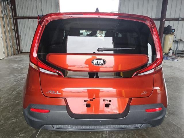 2020 KIA Soul LX