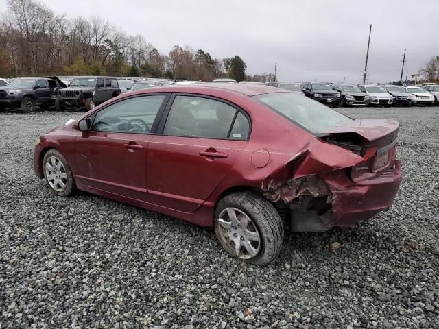 2009 Honda Civic LX