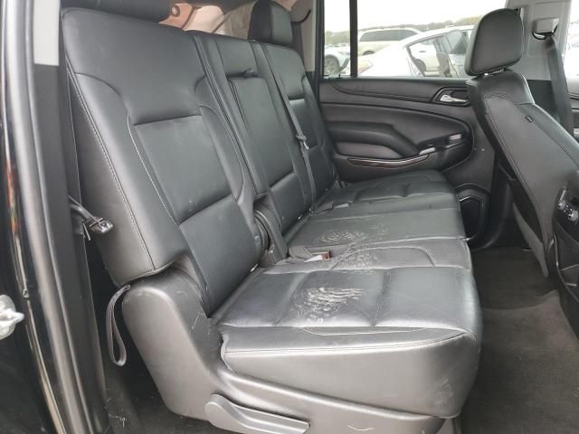 2018 GMC Yukon XL C1500 SLT