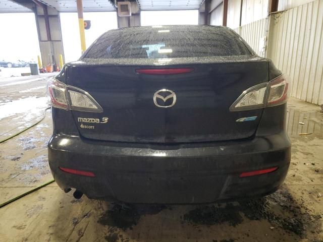 2013 Mazda 3 I