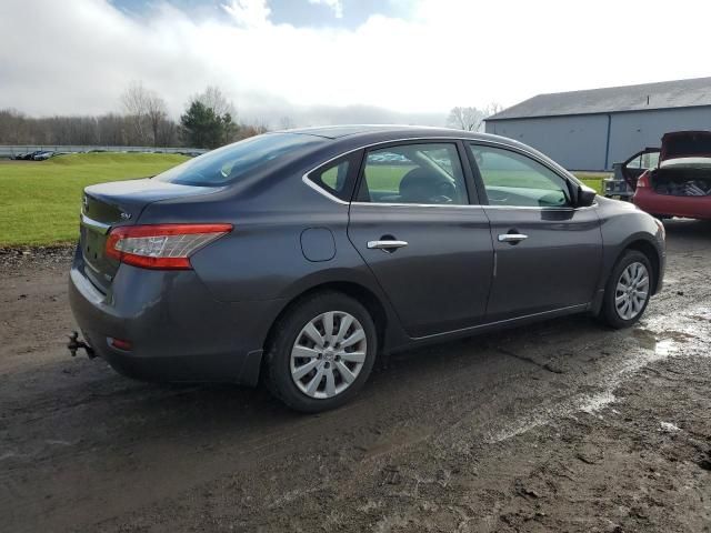 2014 Nissan Sentra S