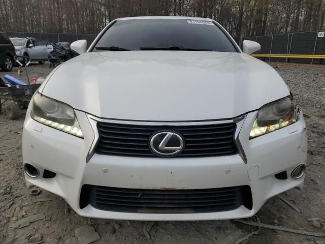 2013 Lexus GS 350