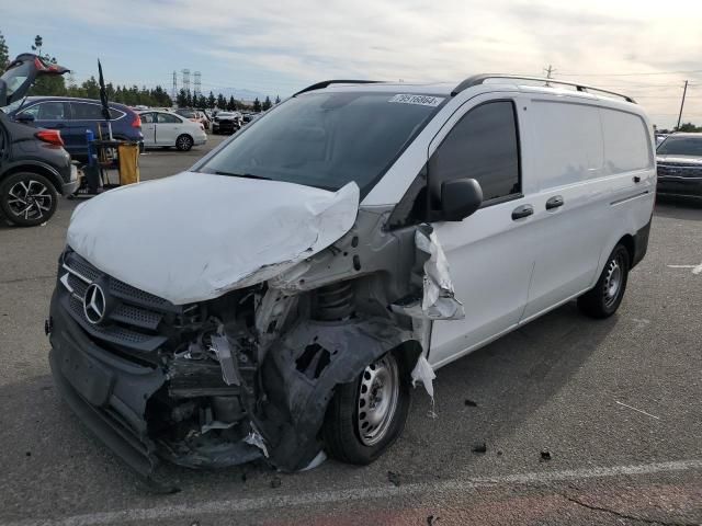 2019 Mercedes-Benz Metris