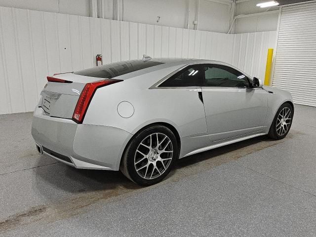 2012 Cadillac CTS Premium Collection