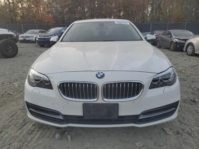 2014 BMW 528 XI