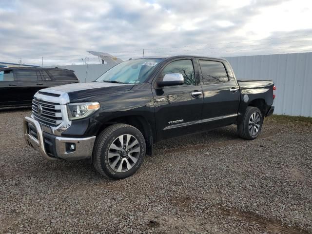 2018 Toyota Tundra Crewmax Limited