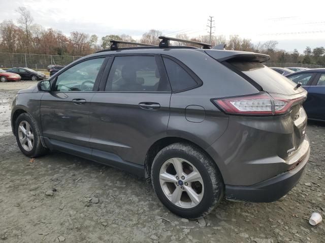 2015 Ford Edge SE