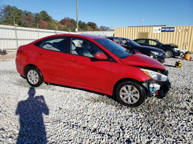 2015 Hyundai Accent GLS