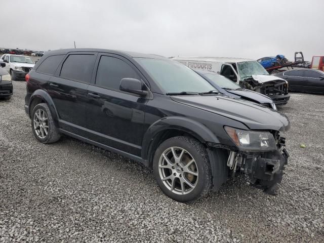 2019 Dodge Journey GT