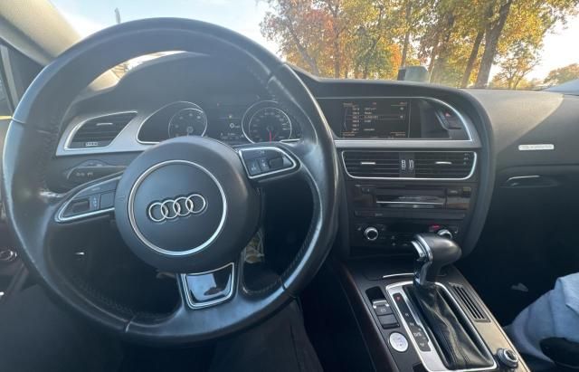 2014 Audi A5 Premium Plus