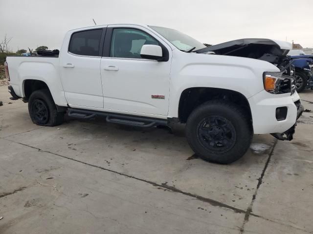 2017 GMC Canyon SLE