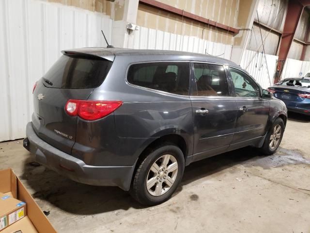 2011 Chevrolet Traverse LT