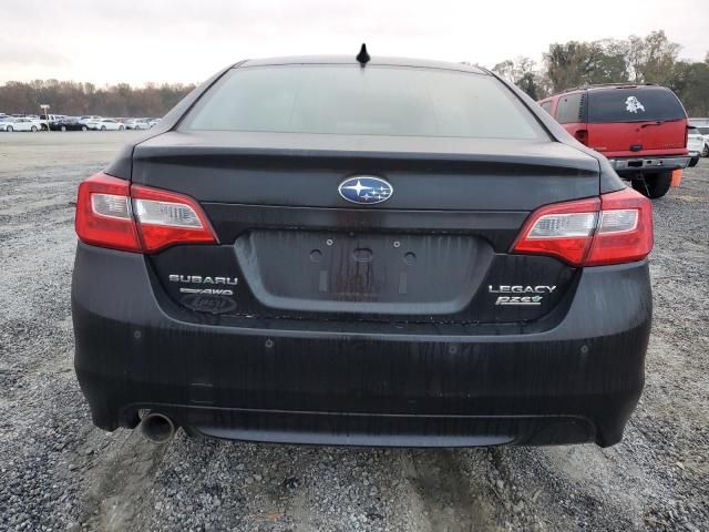 2017 Subaru Legacy 2.5I Limited