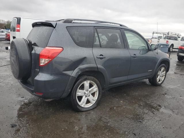 2007 Toyota Rav4 Sport