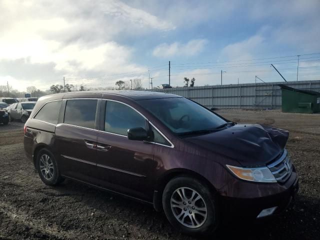 2011 Honda Odyssey EXL