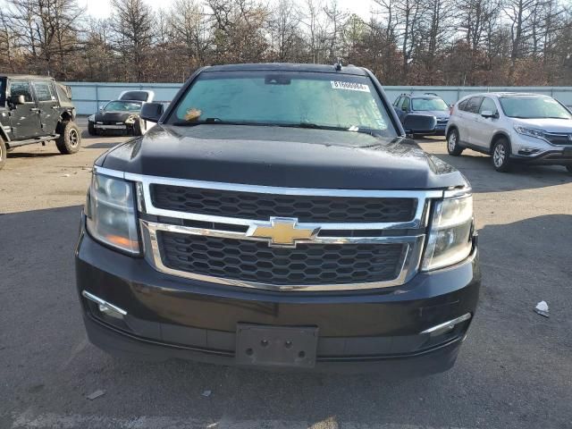 2019 Chevrolet Suburban K1500 LT