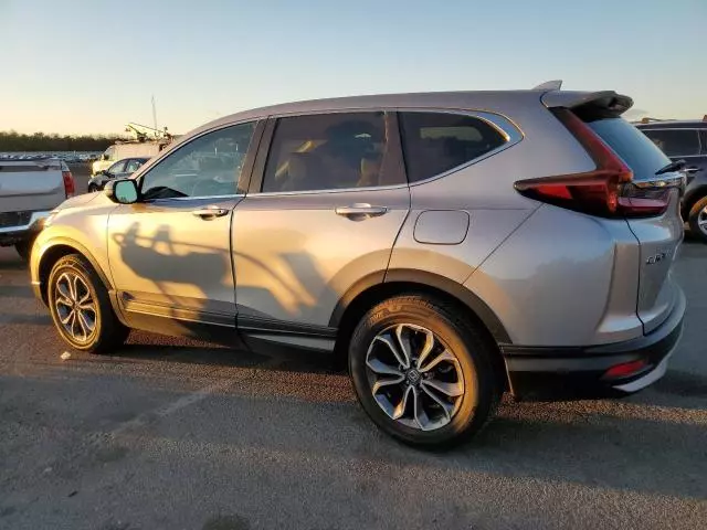 2021 Honda CR-V EXL