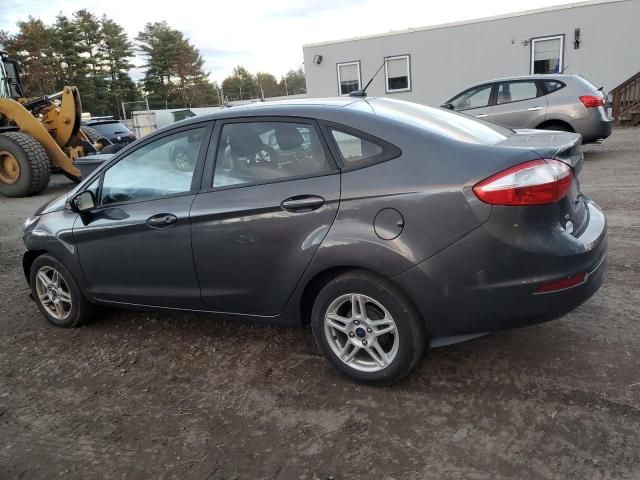 2017 Ford Fiesta SE