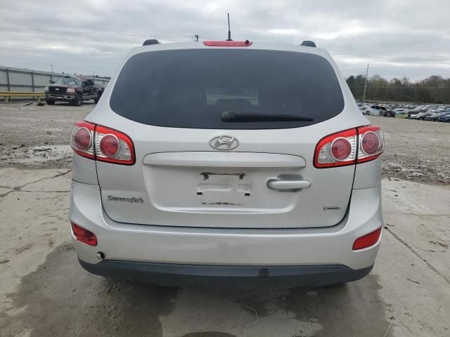 2012 Hyundai Santa FE GLS