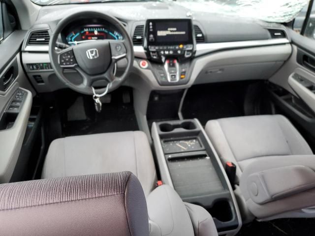 2018 Honda Odyssey EX