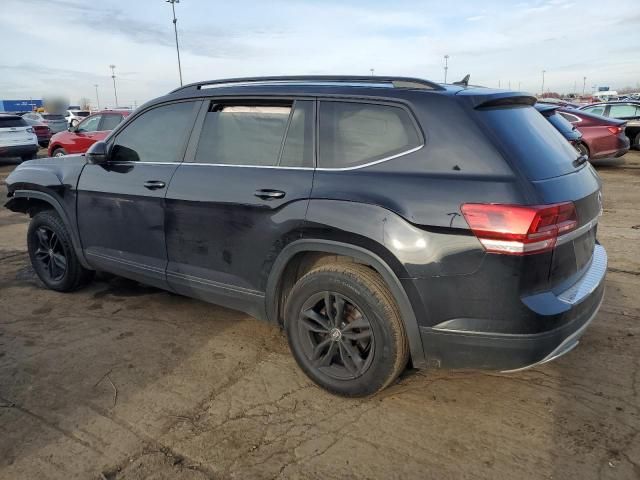 2020 Volkswagen Atlas S