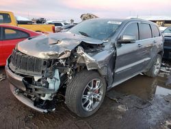 Jeep Vehiculos salvage en venta: 2012 Jeep Grand Cherokee SRT-8