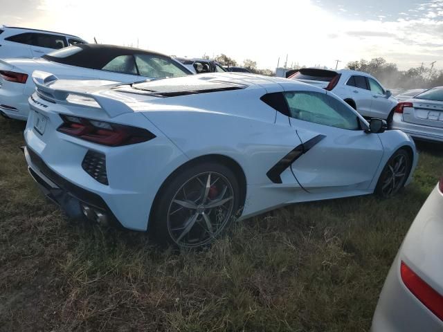 2021 Chevrolet Corvette Stingray 2LT