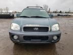 2001 Hyundai Santa FE GLS