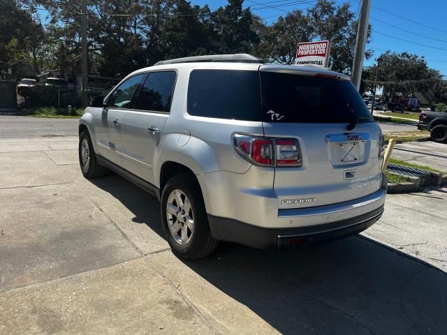 2014 GMC Acadia SLE