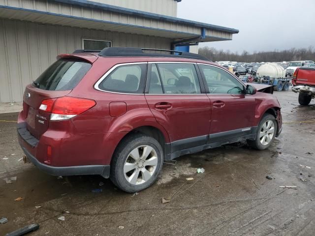 2012 Subaru Outback 2.5I