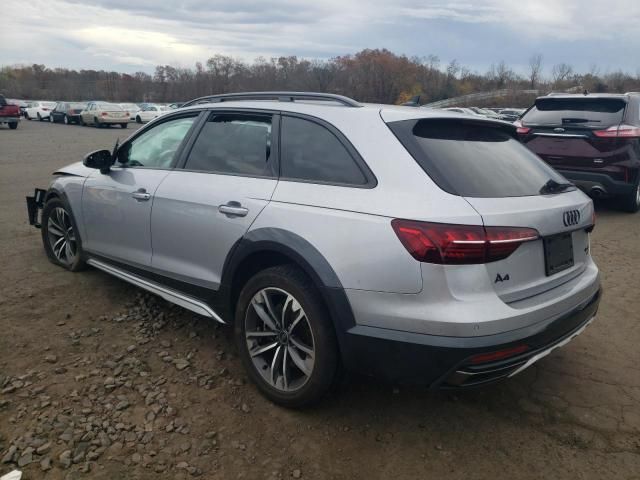 2023 Audi A4 Allroad Premium Plus