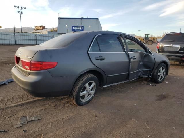 2005 Honda Accord EX