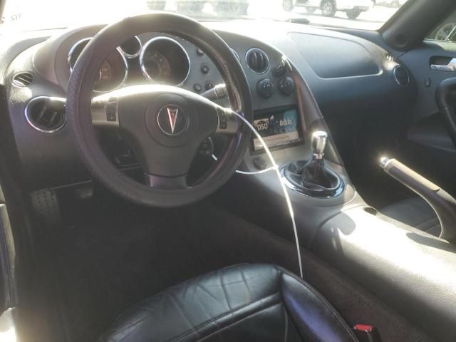 2008 Pontiac Solstice GXP