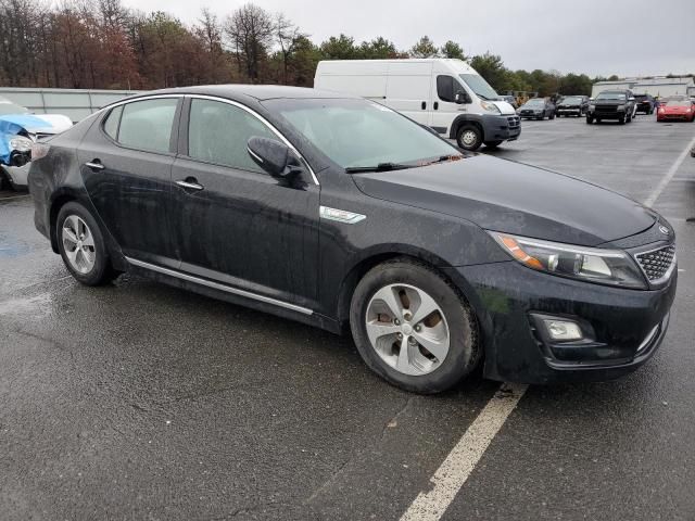 2015 KIA Optima Hybrid