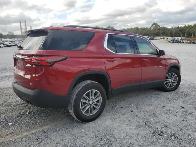 2023 Chevrolet Traverse LT