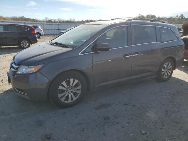 2015 Honda Odyssey EX