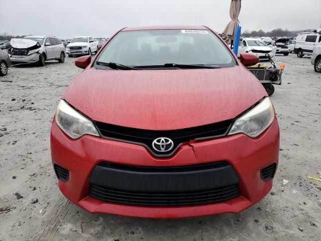 2014 Toyota Corolla L