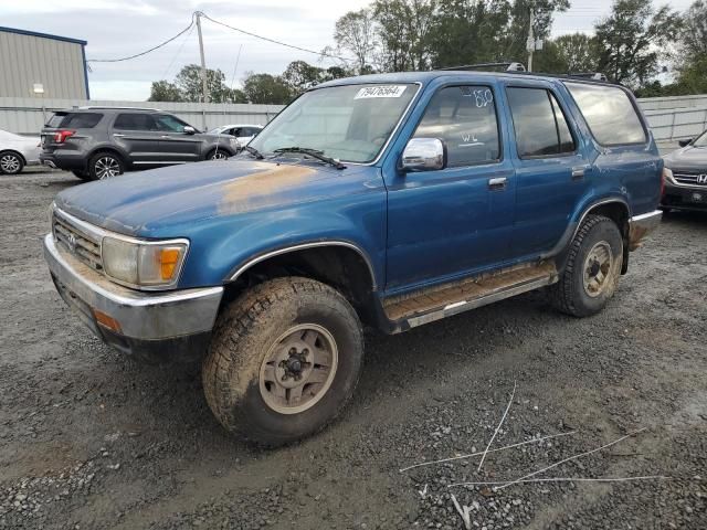 1993 Toyota 4runner VN39 SR5